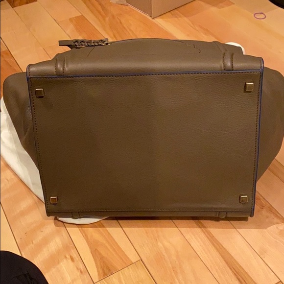 Celine luggage bag - Picture 6 of 7